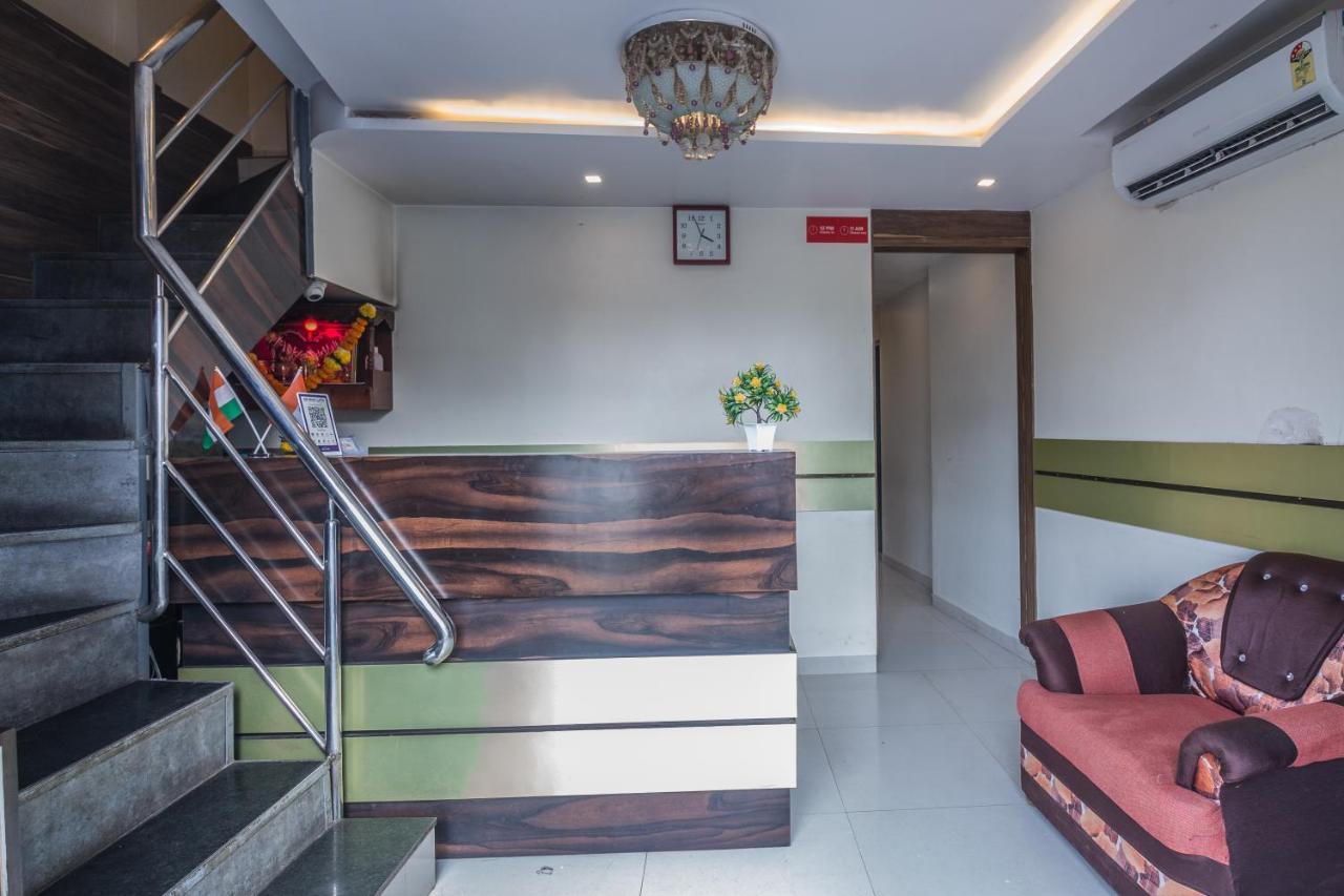 Hotel Mantra Residency Bombay Extérieur photo