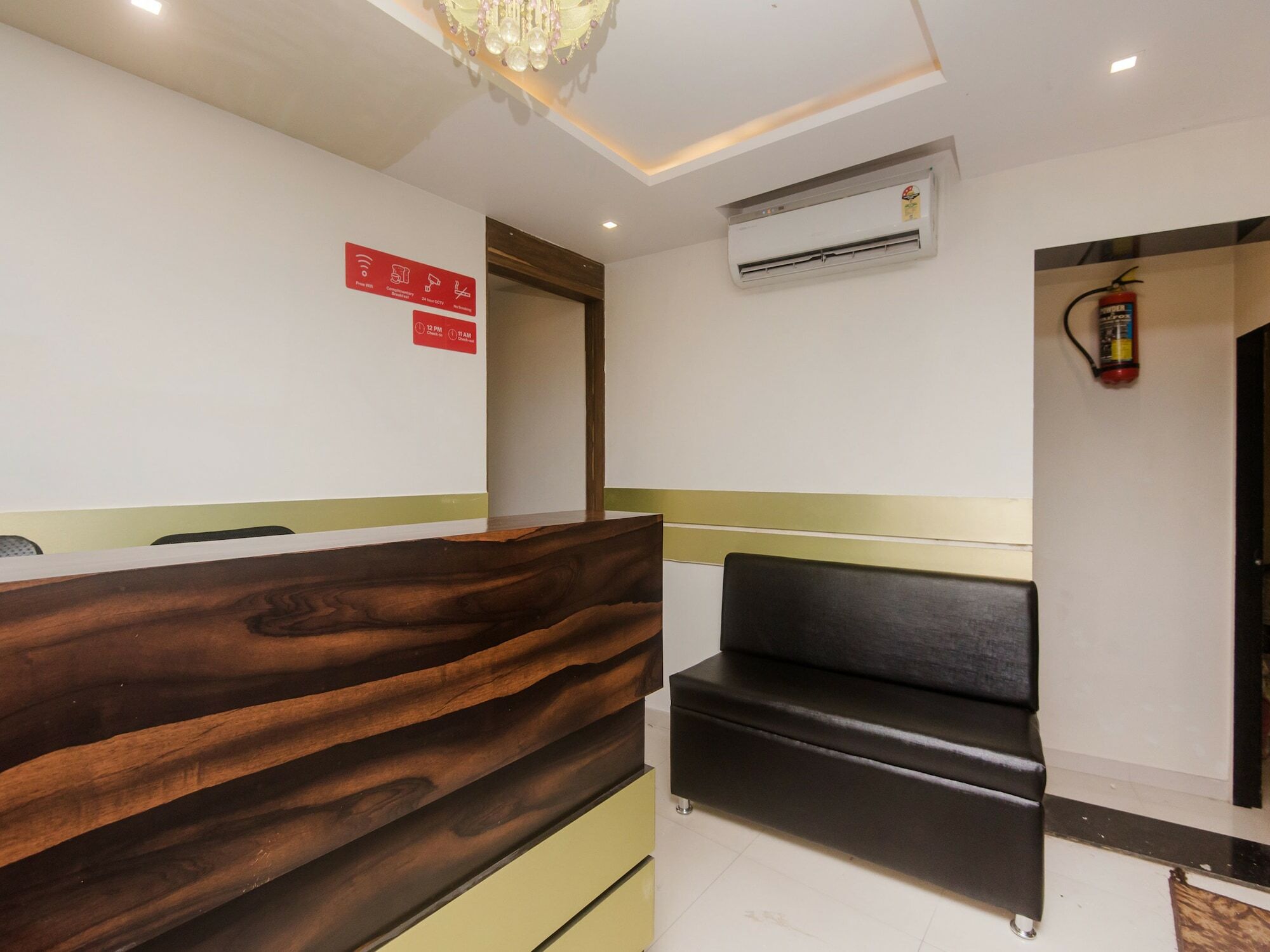 Hotel Mantra Residency Bombay Extérieur photo