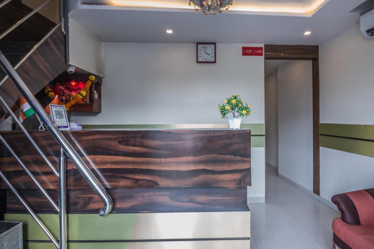 Hotel Mantra Residency Bombay Extérieur photo